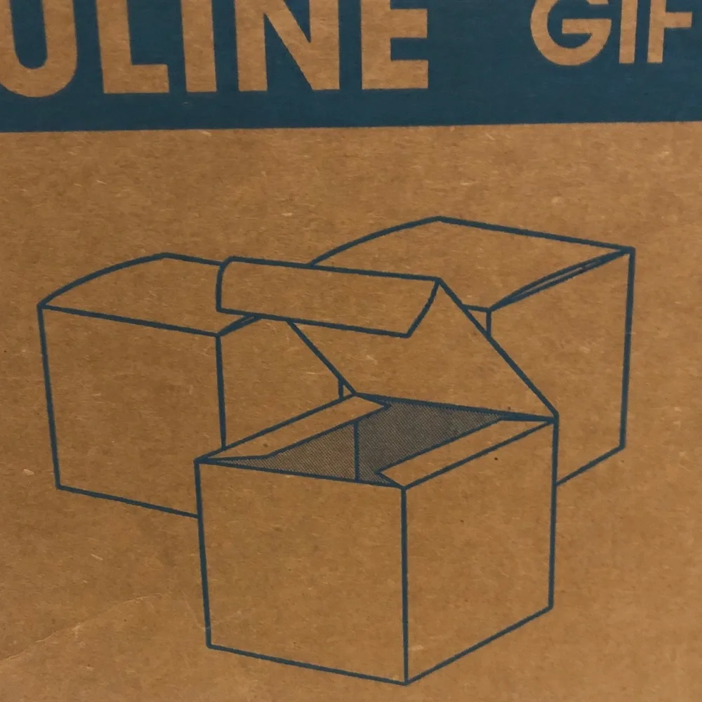 Uline these are